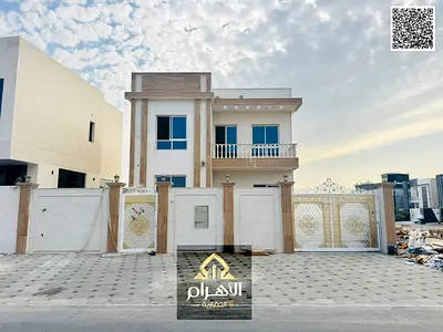 فيلا تملك حر جميع الجنسيات شامل رسوم التسجيل والتمليك  بدون اي رسوم سنويه موقع ممتاز قريب جميع الخدمات