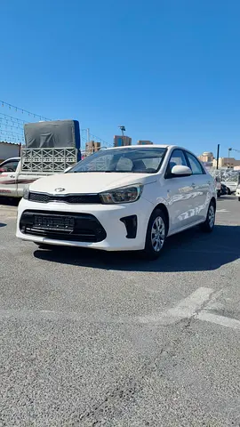Kia Pegas EX 2020 GCC Specs - Reliable &amp; Fuel Efficient