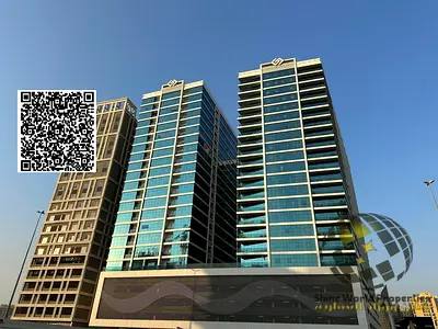 فرصة استثمارية شقة غرفتين وصالة جاهزة | اطلالة حديقه