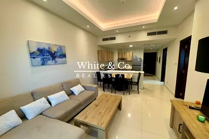 High Floor | Fully Furnished | Tenanted