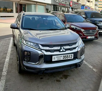 MITSUBISHI ASX FOR SALE