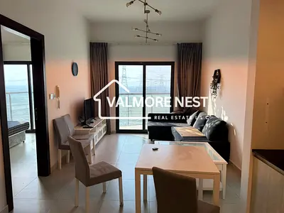 Furnished 1bhk I Available in 2 cheques I Prime location