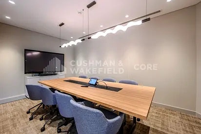 Fully Furnished Office | Brand New | Museum Views