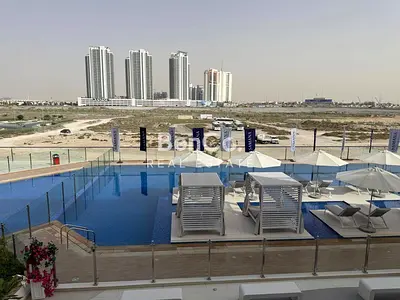 Studio | Brand New | Pool Facing | Unfurnished