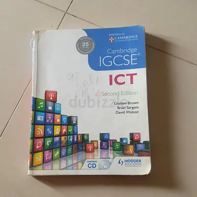 ICT IGCSE Textbook