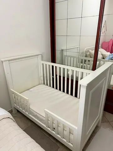 Pottery Barn Kids bed