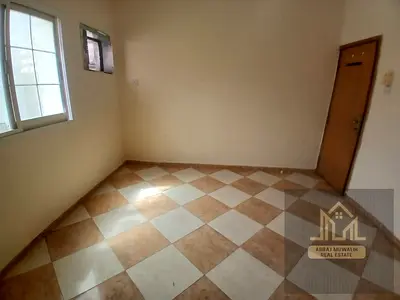 ready to move apartment with balcony \\ neat and clean \\ with split ac prime location