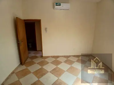 ready to move apartment with balcony \\ neat and clean \\ with split ac prime location