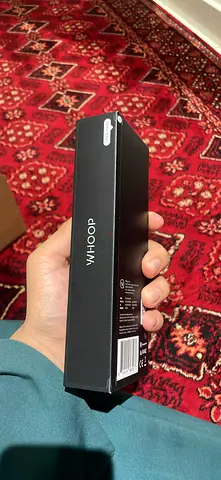 whoop 5.0