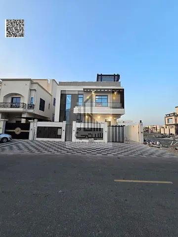 🔥 Modern Luxury Villa for Sale 🔥 Freehold ownership for all nationalities