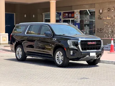 GMC Yukon XL SLE 2022 GCC Specs - Excellent Condition