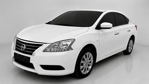 Nissan Sentra 2019 SL Premium GCC Specs - Excellent Condition