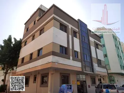 One bedroom and living room apartment for annual rent in Ajman, in Al Najma building in Al Bustan. Asking price: 22,000 AED