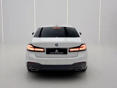 BMW 5 Series 523i, миниатюра 4