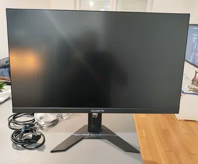 4k 144hz 28 INCH M28U Gigabyte Monitor