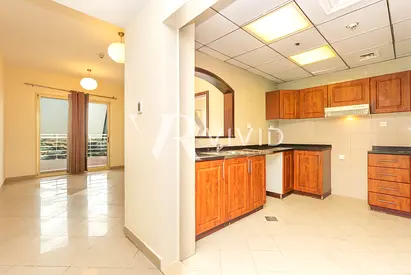 Prime Cluster M | Vacant 1BR | Dual Balconies