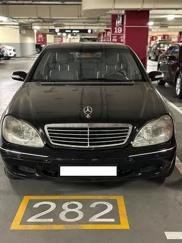 Mercedes-Benz S-Class S 500 GCC Specs 2000