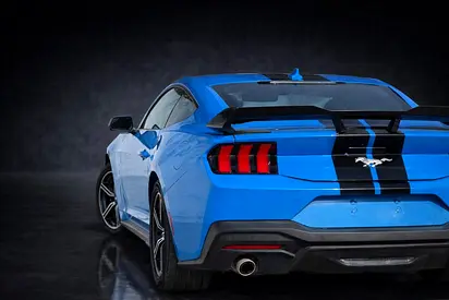 2024 FORD MUSTANG 照片 8