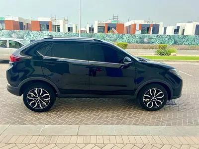 MG GS 2017 Comfort AWD | GCC Specs | Well Maintained