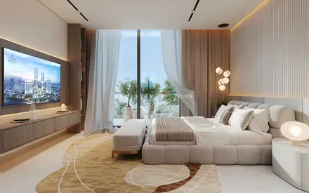Luxurious Studio | High Floor Living | Motor City