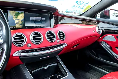 2015 Mercedes-BENZ S-CLASS 缩略图 14