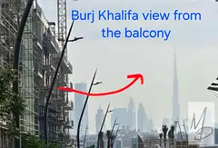 PRIME LOCATION / SPACIOUS UNIT / BURJ KHALIFA VIEW