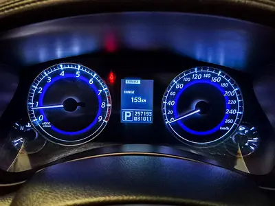 2015 Infiniti QX50 — фото 15