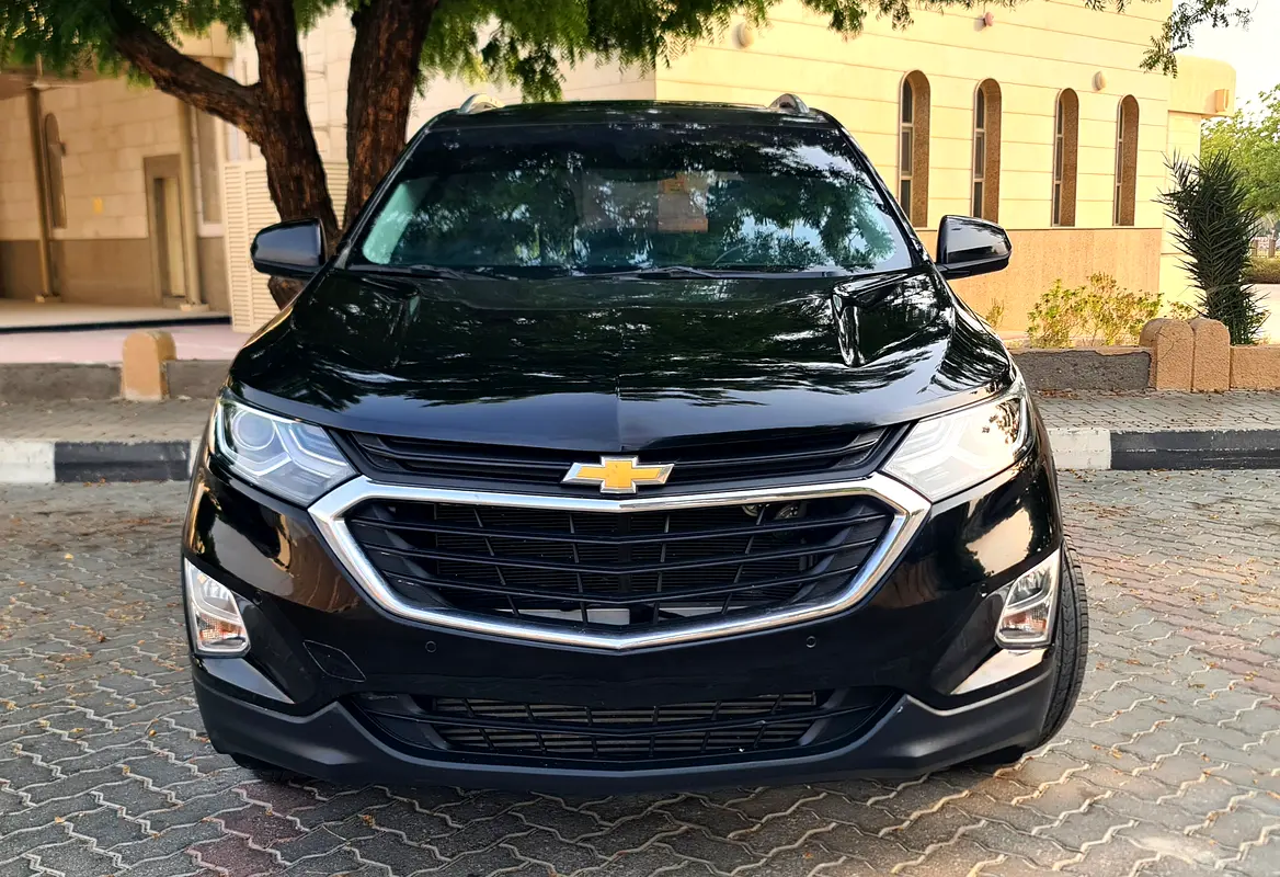 Chevrolet Equinox 2020 — photo 1 of 14