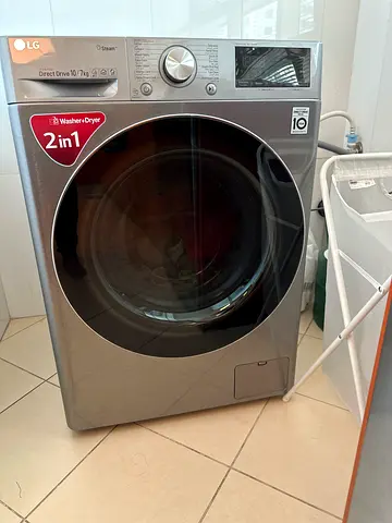 LG Thinq Direct Drive 7/10kg Inverter Drive