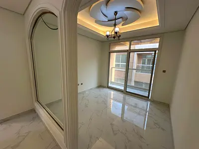 Annual Apartment for Rent in Al Mowaihat 3 – 2 Bedrooms, Hall, and Majlis