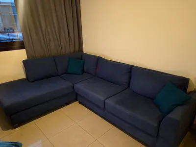 Large L shape Sofa