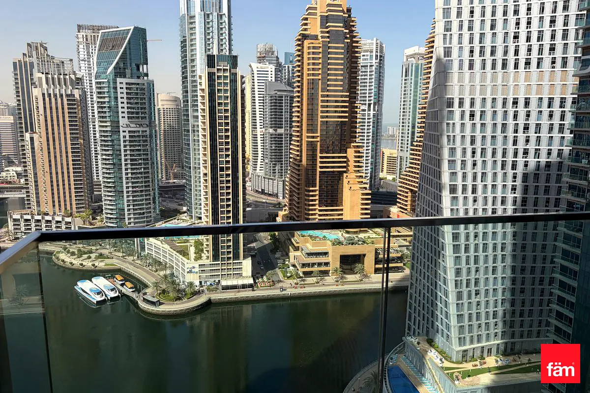 Sea View l Spacious Layout l Furnished