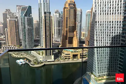 Sea View l Spacious Layout l Furnished