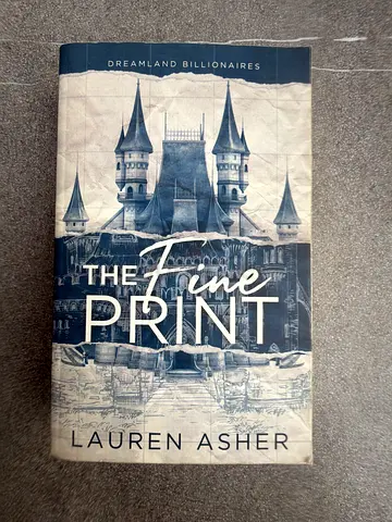 Dreamland Billionaires series by Lauren Asher
