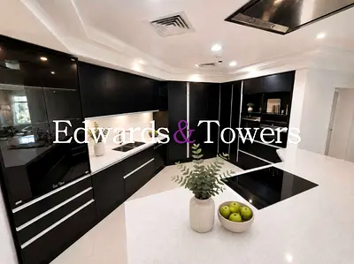 Fully Upgraded | Type C | Unfurnished | Beach Pool
