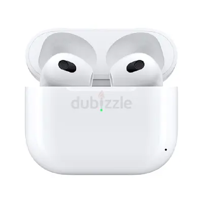 Apple AirPods 3rd Gen - White