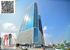 Ready to Move 2 BHK For Yearly Rental in OASIS TOWER , Fully Sea View With the High Floor.