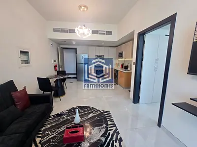 Brand New | Furnished 1-Bedroom | Road view