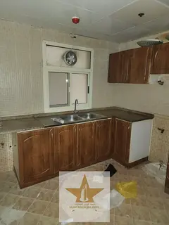 2BHK Apartment with Balcony for Rent in Bu Tina | Family Only | 4 Payments