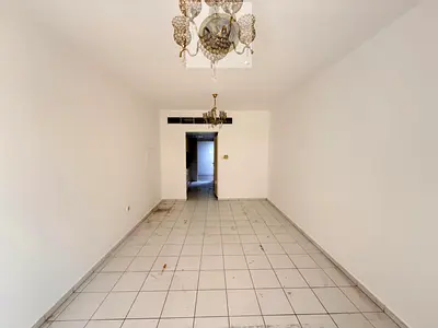 Studio with separate kitchen | Near Shamsain Bakery | Near Aroiana Hospital | Built-in wardrobes | Dubai exit
