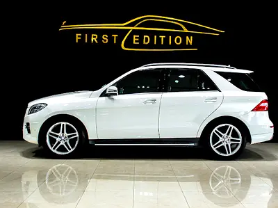 2014 Mercedes-BENZ M-CLASS 照片 7