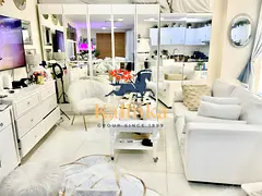 Move In Ready | High Floor | Furnished
