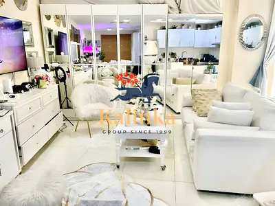 Move In Ready | High Floor | Furnished