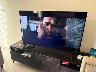 55-inch SONY BRAVIA 3 LED GOOGLE TV