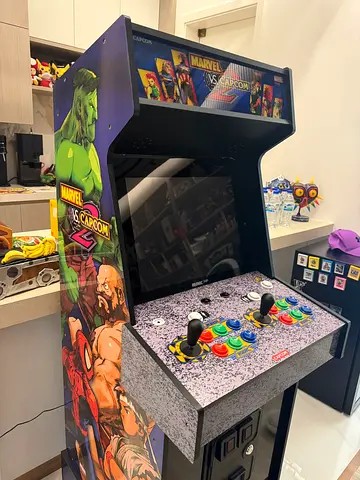 Marvel vs. Capcom 2 Arcade1Up Cabinet