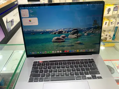 Macbook pro 2019