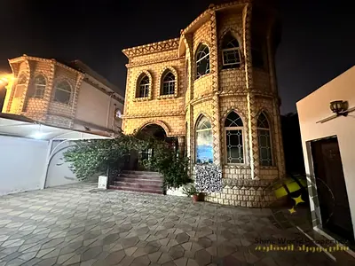 sale villa 5room,living,majlis,annex Rawda1 Ajman