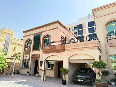 Gated Community l 4BR + Maid l Near MOE