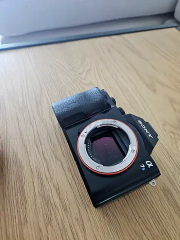 Sony A7S Oriignal (only body)