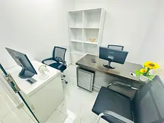 Spacious Office | Direct From Landlord | Free Utilities |